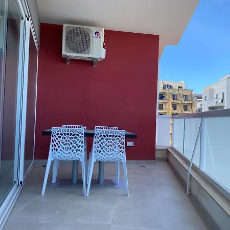 Bugibba Sunrise View Modern St. Paul's Bay