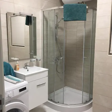 Bugibba Sunrise View Modern Lägenhet *