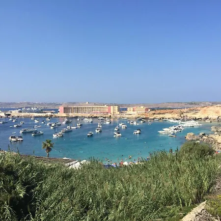 Bugibba Sunrise View Modern Lägenhet St. Paul's Bay