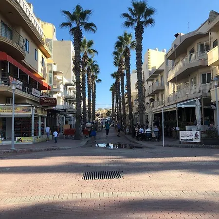 Bugibba Sunrise View Modern Daire *