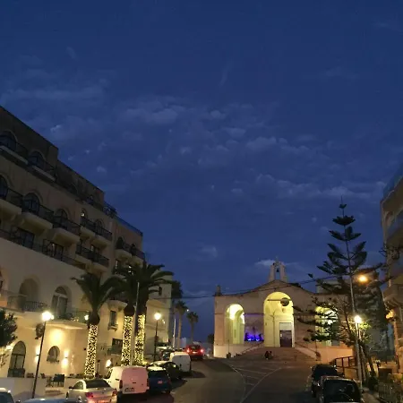 Bugibba Sunrise View Modern Daire