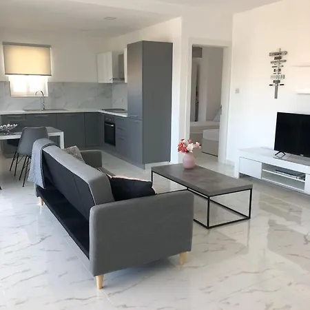 Bugibba Sunrise View Modern Daire *