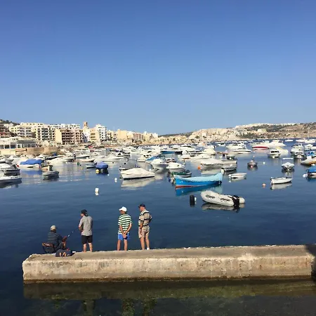 Bugibba Sunrise View Modern *