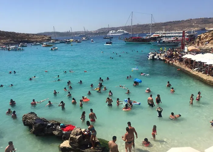 Apartament Bugibba Sunrise View Modern