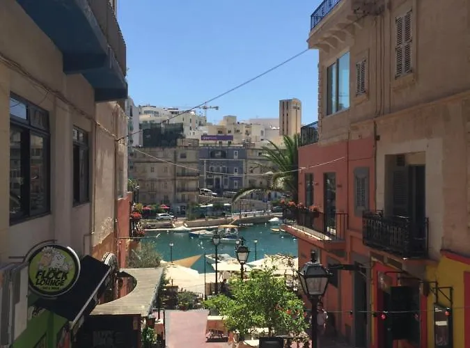 Apartament Bugibba Sunrise View Modern St Paul's Bay