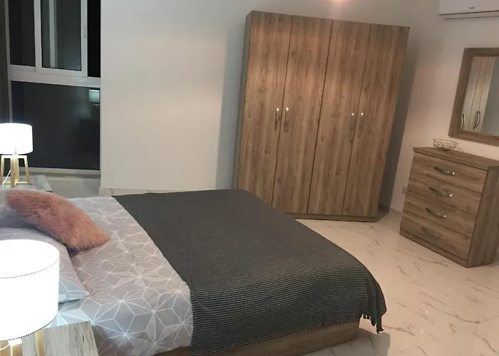 Bugibba Sunrise View Modern *