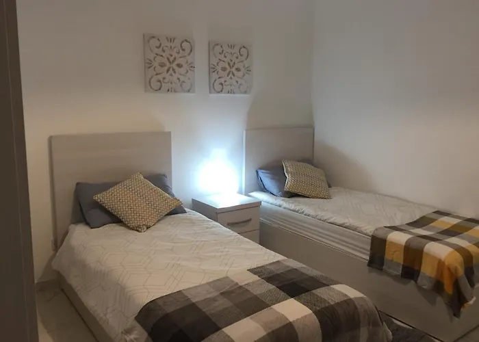 Bugibba Sunrise View Modern St Paul's Bay