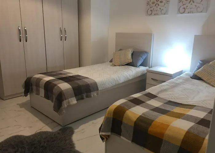 Apartament Bugibba Sunrise View Modern *