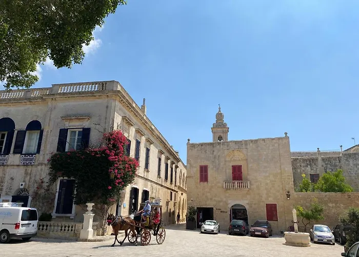 Bugibba Sunrise View Modern Apartament St Paul's Bay