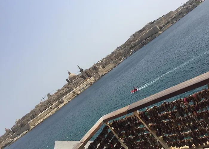 Apartament Bugibba Sunrise View Modern *