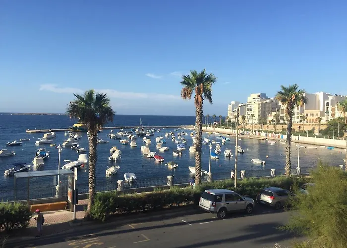 Apartament Bugibba Sunrise View Modern *