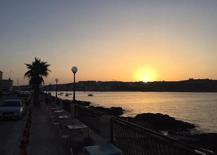 Bugibba Sunrise View Modern * St Paul's Bay