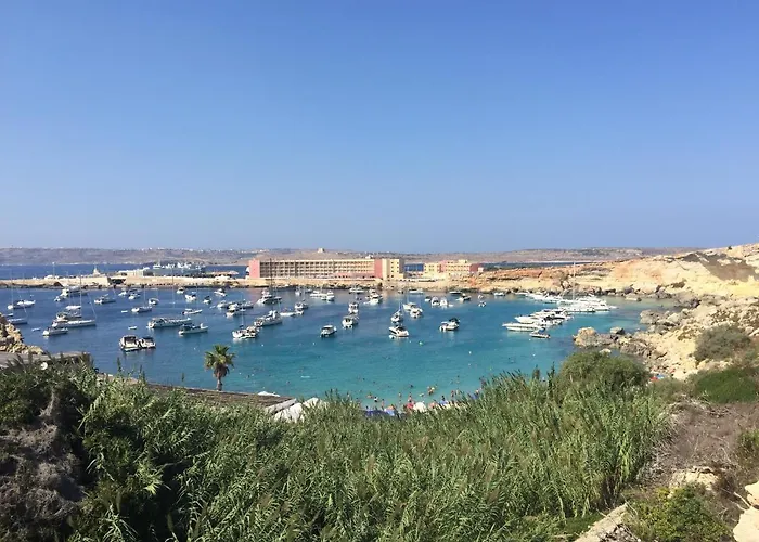 Bugibba Sunrise View Modern Apartament St Paul's Bay