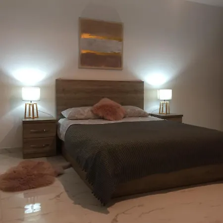 Bugibba Sunrise View Modern アパート セント・ポールズ・ベイ