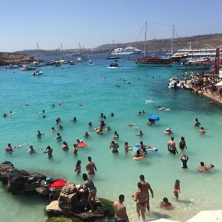 アパート Bugibba Sunrise View Modern