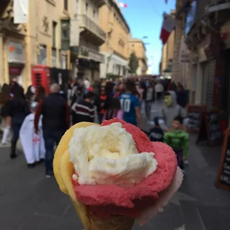 Bugibba Sunrise View Modern * セント・ポールズ・ベイ